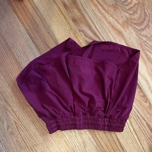 Lululemon track shorts!